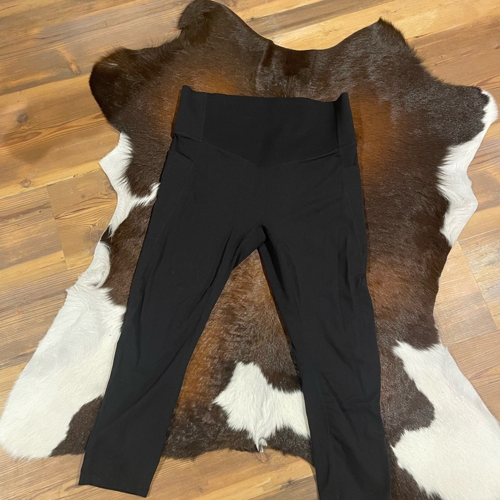 Halara Black Leggings